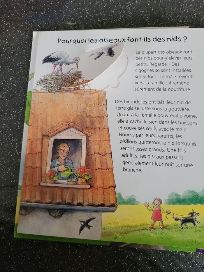 Livre La maison des animaux Les p'tits juniors - photo numéro 5