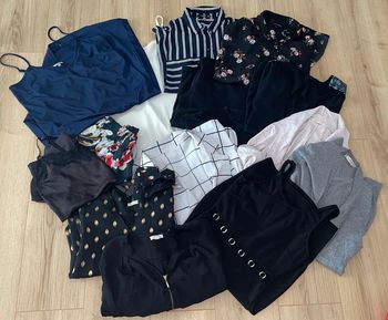 Lot de vêtement femme taille S/M