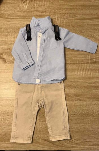 Ensemble Orchestra jamais porté