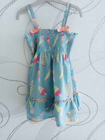 Robe  2/3 ans. Young  dimension.