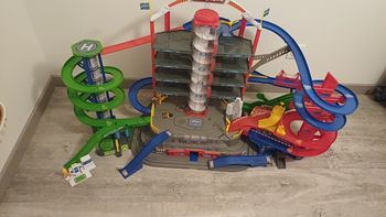 Circuit de voiture majorette