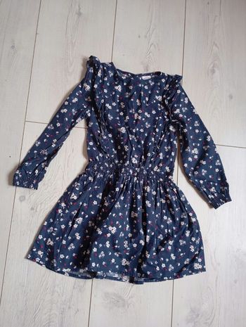 Robe manches longues Tape à l'oeil 8 ans