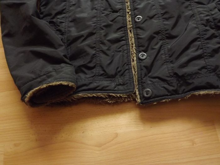 Blouson noir - photo numéro 4