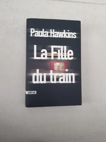 La fille du train