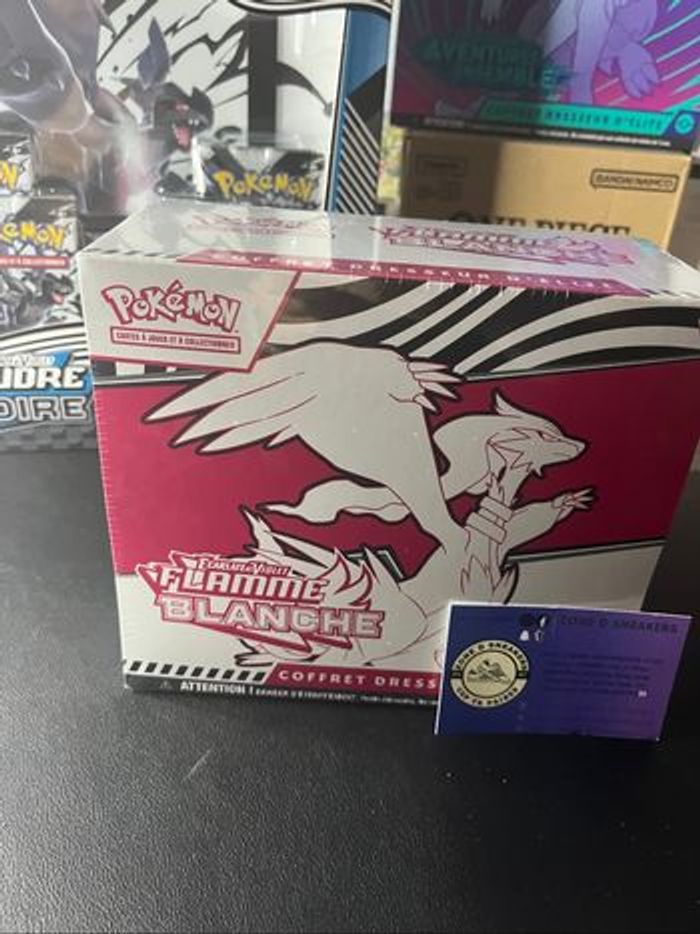 Etb flamme blanche 10.5 - photo numéro 4