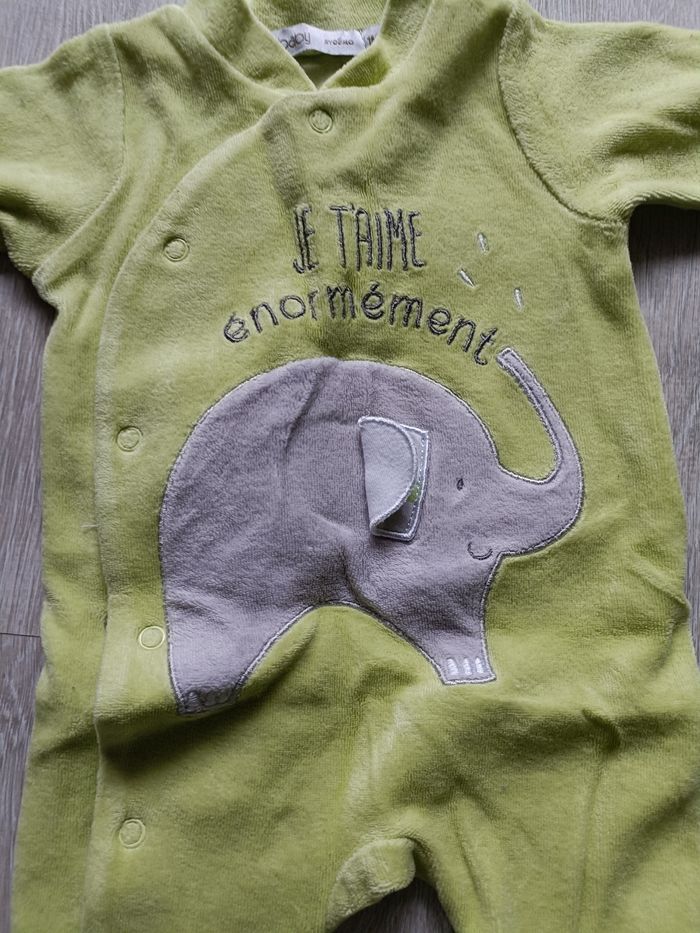 Pyjama bébé - photo numéro 3