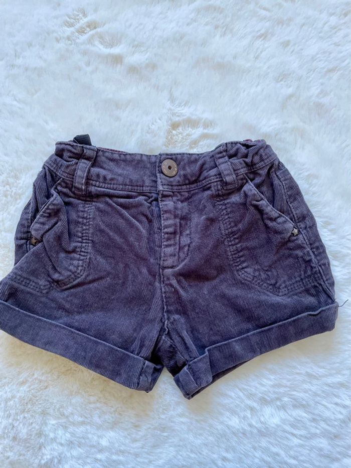 Ensemble gris okaidi 3 ans - 98 cm - photo numéro 2