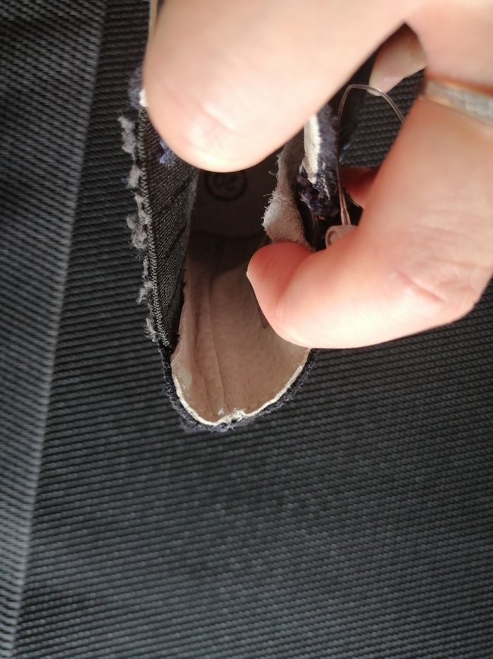 Botte taille 20 - photo numéro 6