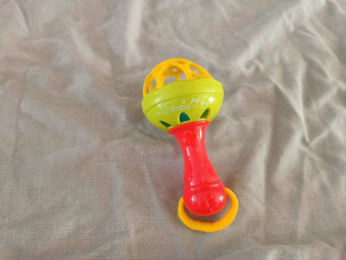 Hochet bébé - photo numéro 2