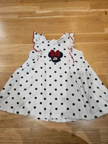 Robe Minnie 3 mois