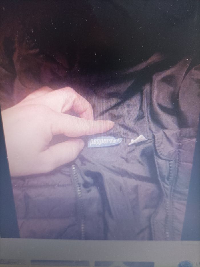 Doudoune peppers - photo numéro 2