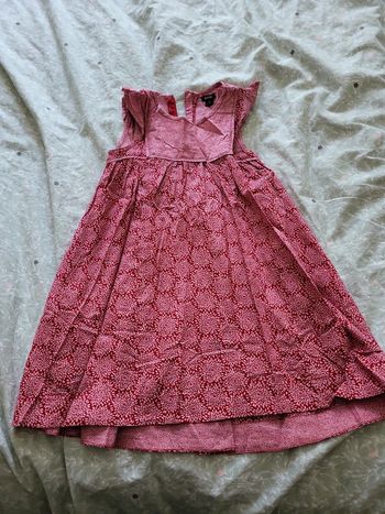 Robe Kiabi 3 ans