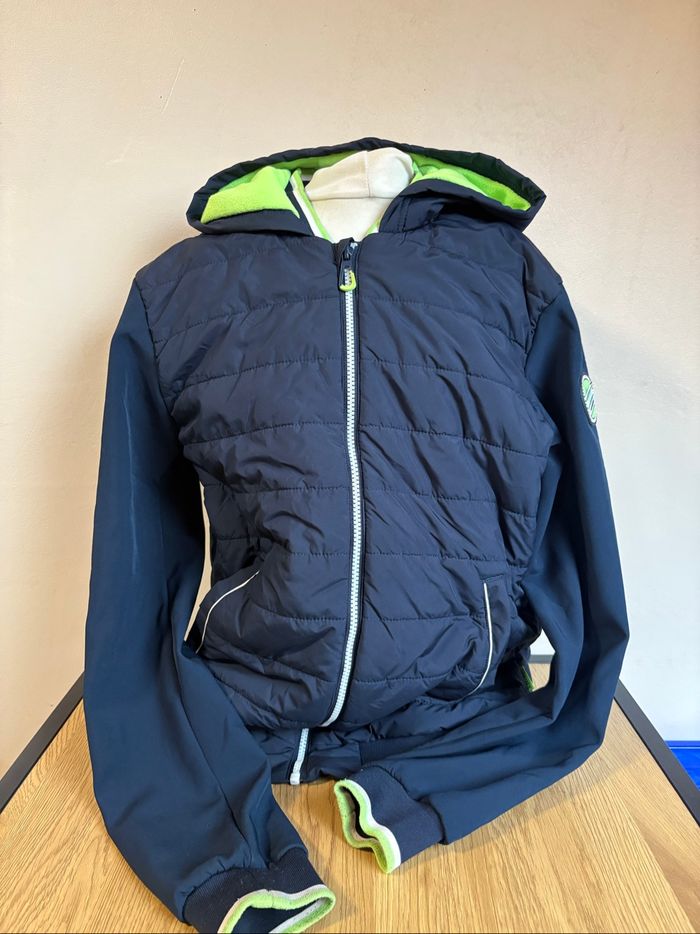 Manteau garçon taille 170/176