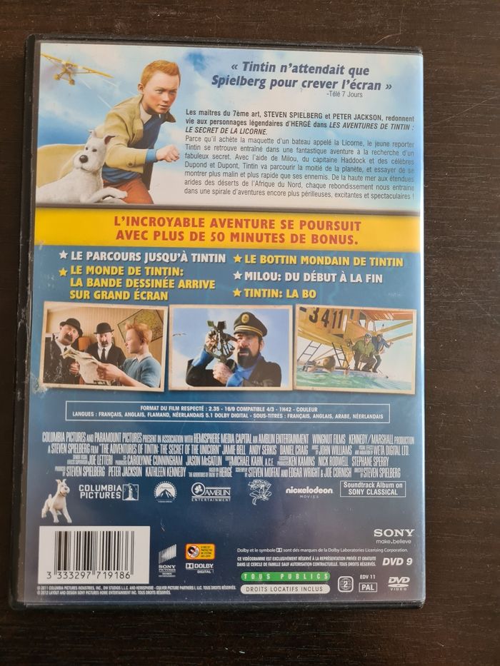 Tintin - photo numéro 2