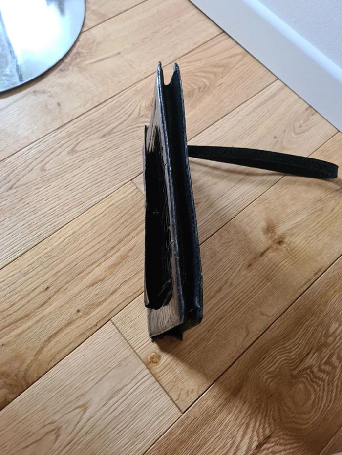 Pochette croco - photo numéro 4