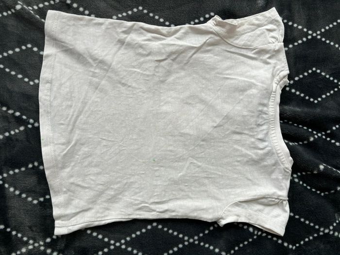 Tee-shirt fille - photo numéro 4