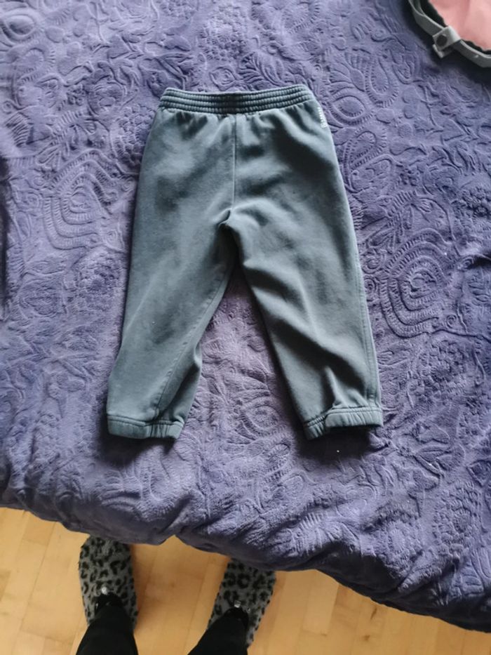 Pantalon survêtement garçon, 5 ans, domyos. - photo numéro 3