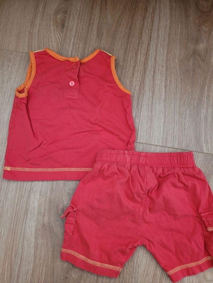 Tenue garçon 6 mois - photo numéro 4