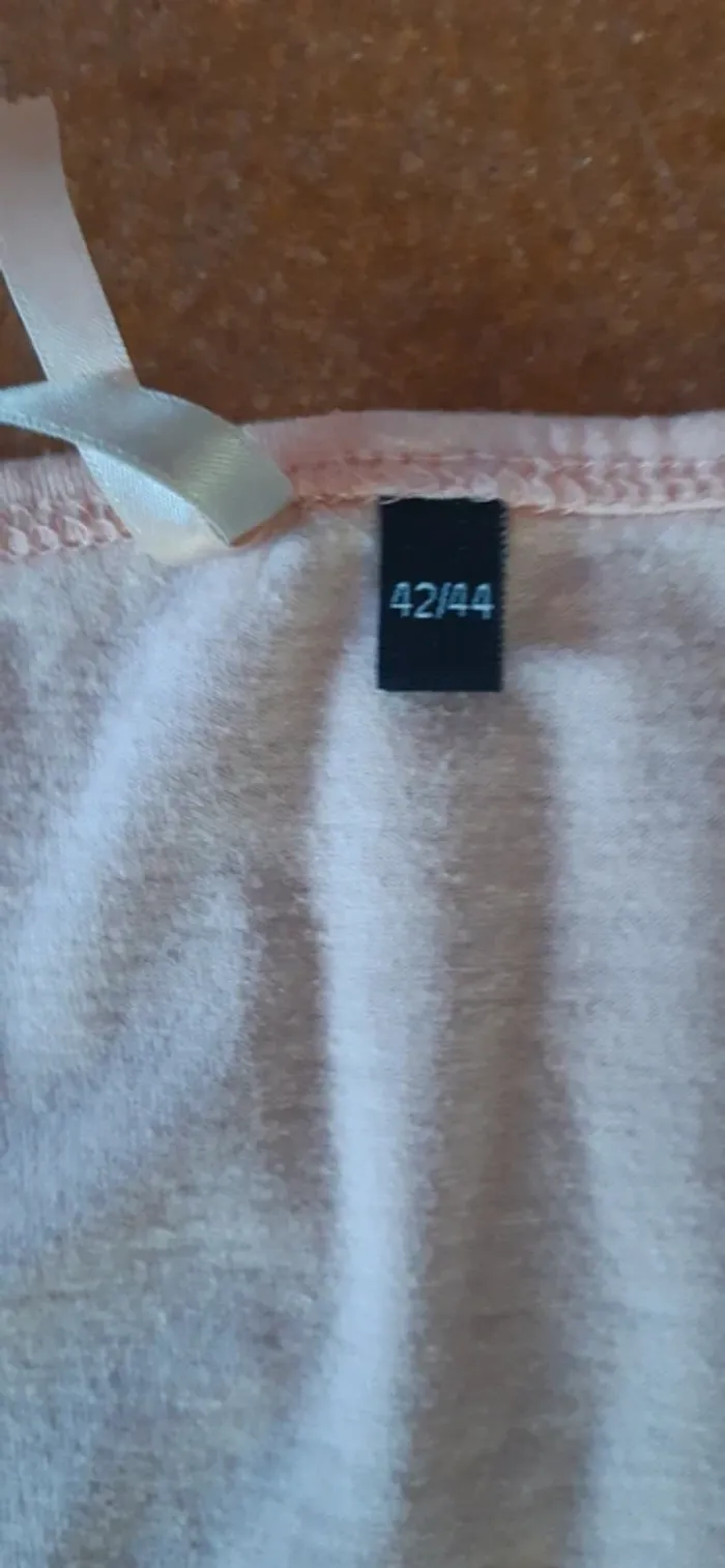 Chemise de nuit été