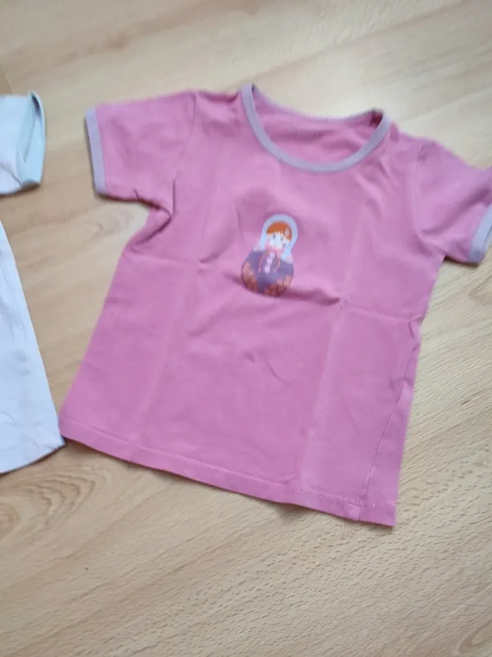 T-shirt de nuit - photo numéro 3