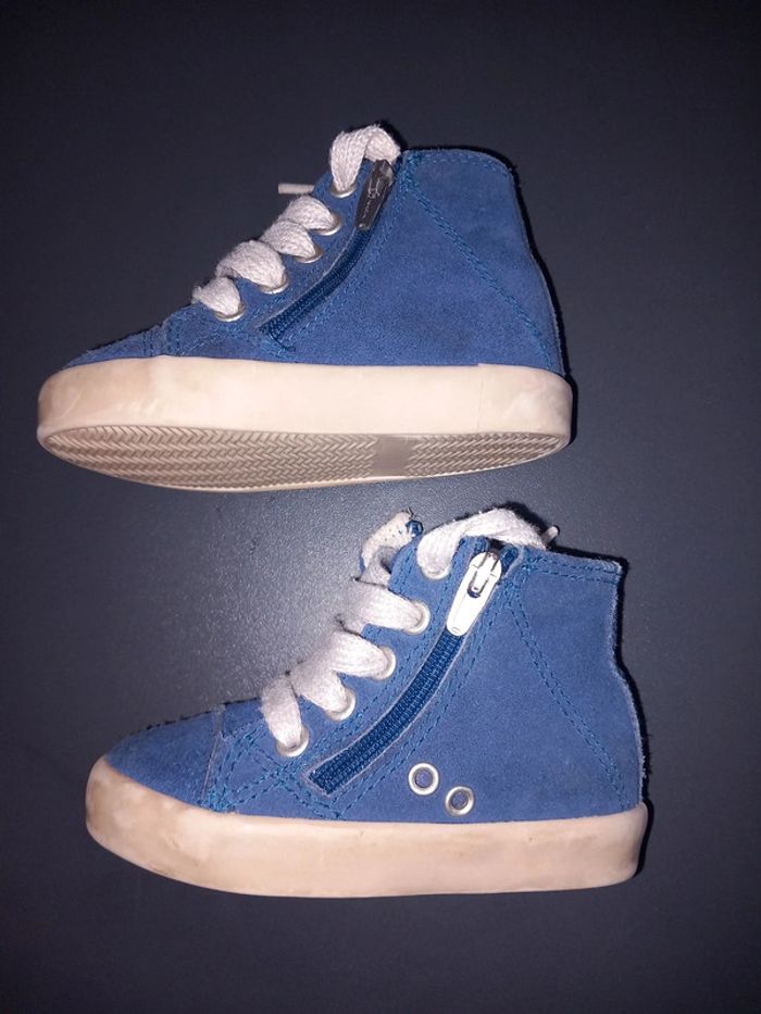 Chaussure zara - photo numéro 3