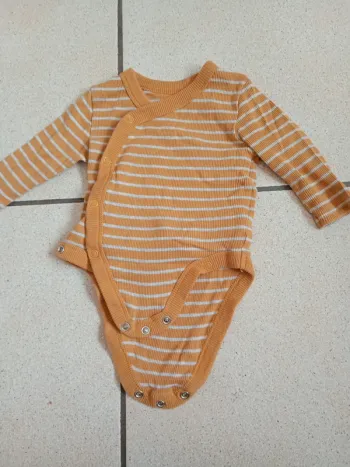 Body 3-6 mois 🔁