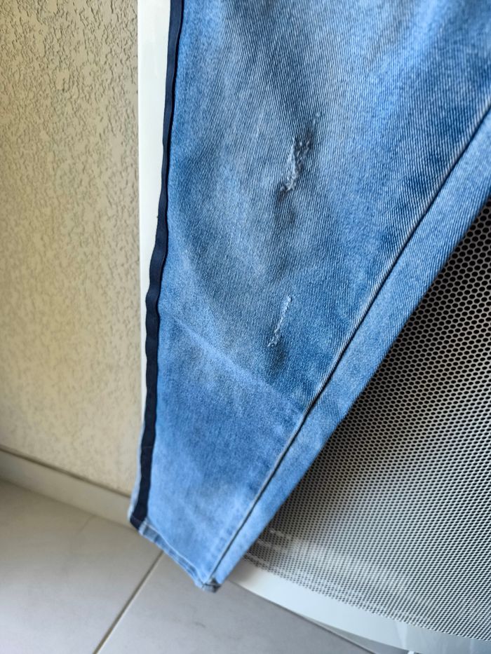 Jeans de grossesse maternité Gemo taille 38 - photo numéro 3