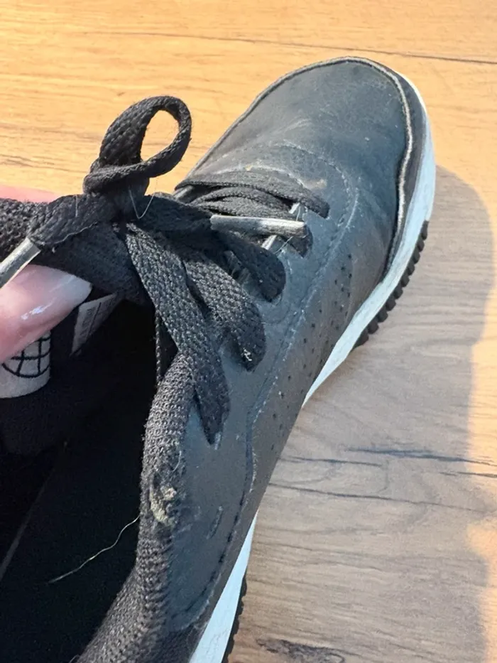 Chaussures adidas garçon 37,5 - photo numéro 5