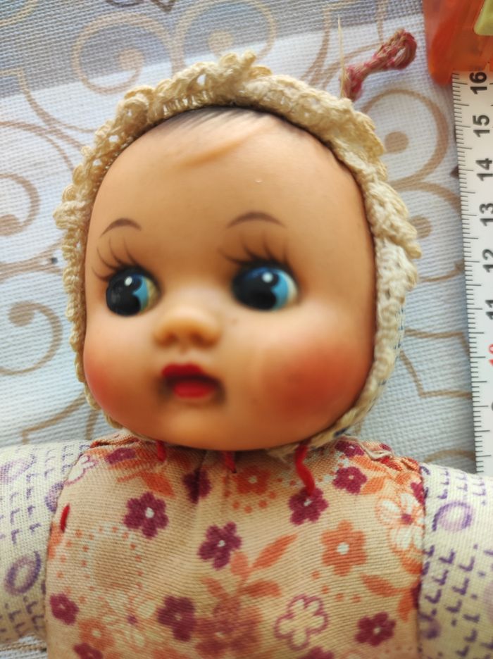 Poupée vintage - photo numéro 3