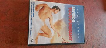Dvd Bruce tout puissant