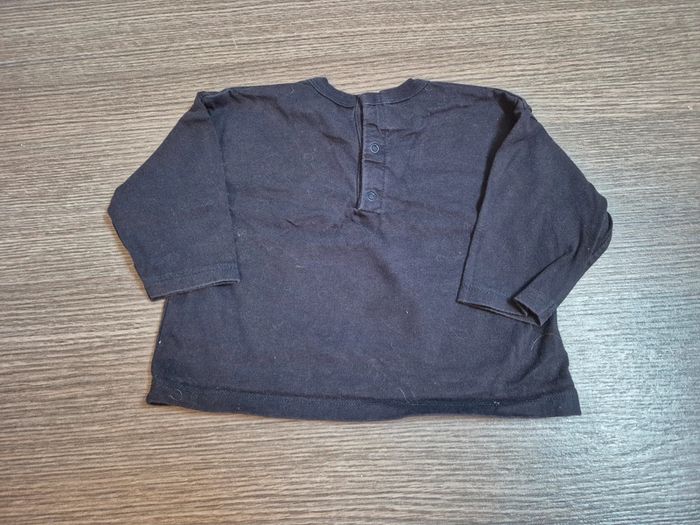 T-shirt petit bateau - photo numéro 2