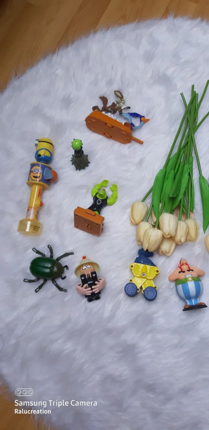 🖤Lot 15 jouets vintage - photo numéro 2