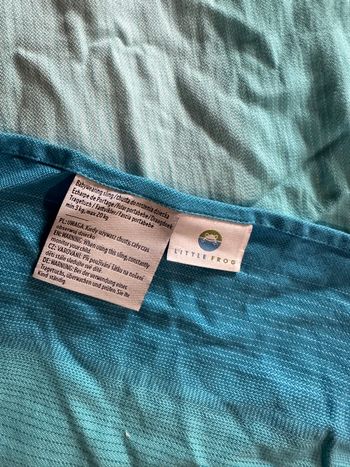 Écharpe de portage taille 7