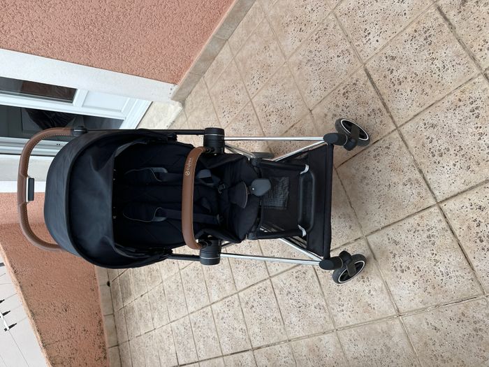 poussette mios - photo numéro 3