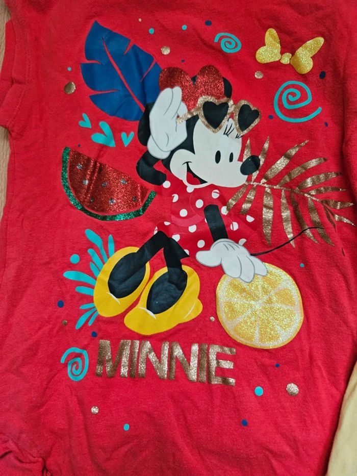 Lot de 3 robes 5 ans - photo numéro 2