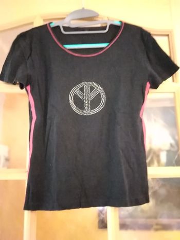 T-shirt de sport femme T2