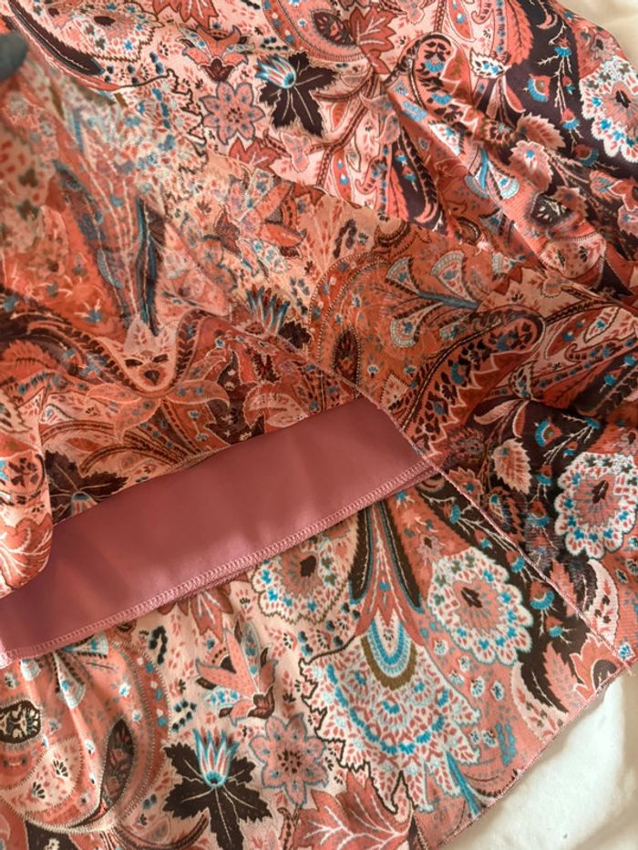 Longue jupe asymétrique - photo numéro 4