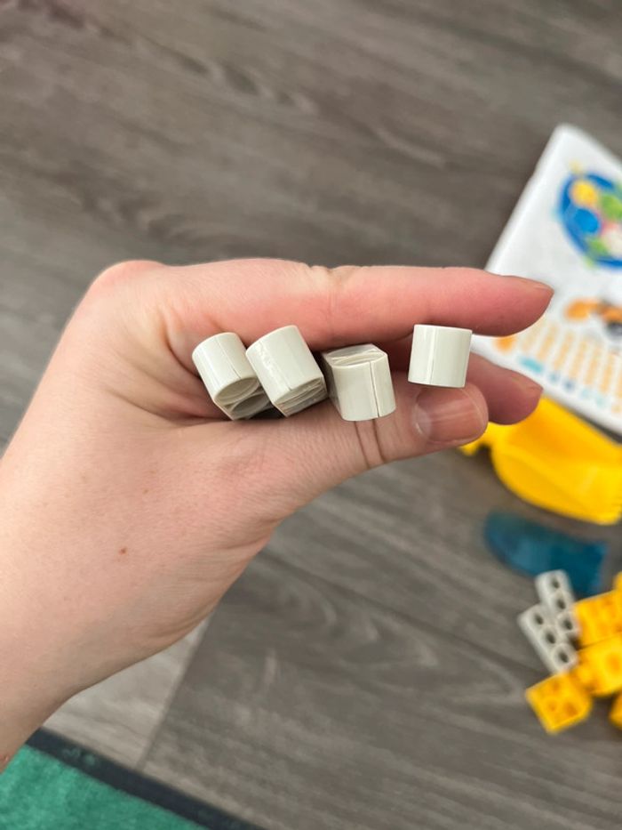 Mini cubes Buki - photo numéro 8