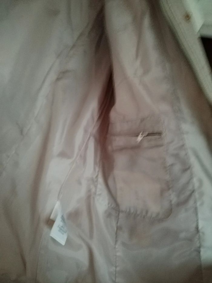 Blouson/veste beige Daxon - photo numéro 4