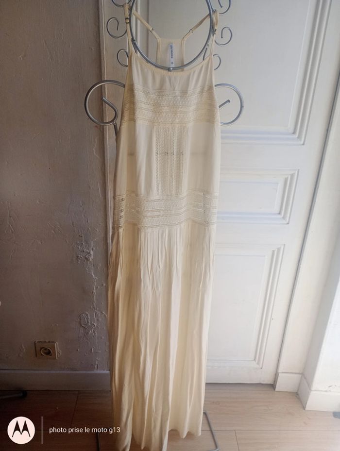 Robe longue Lulu Yasmine