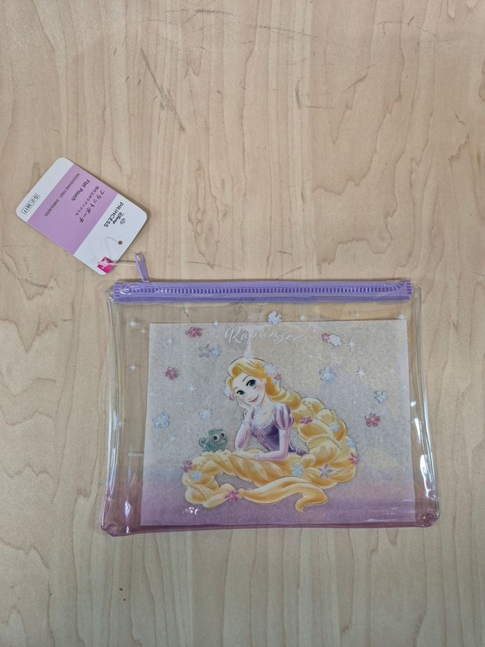 Trousse Disney Rapunzel