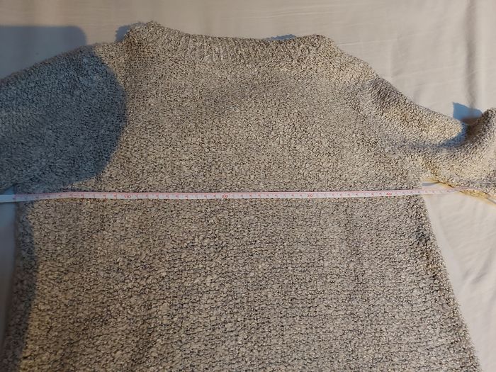 Pull court à col roulé - photo numéro 6