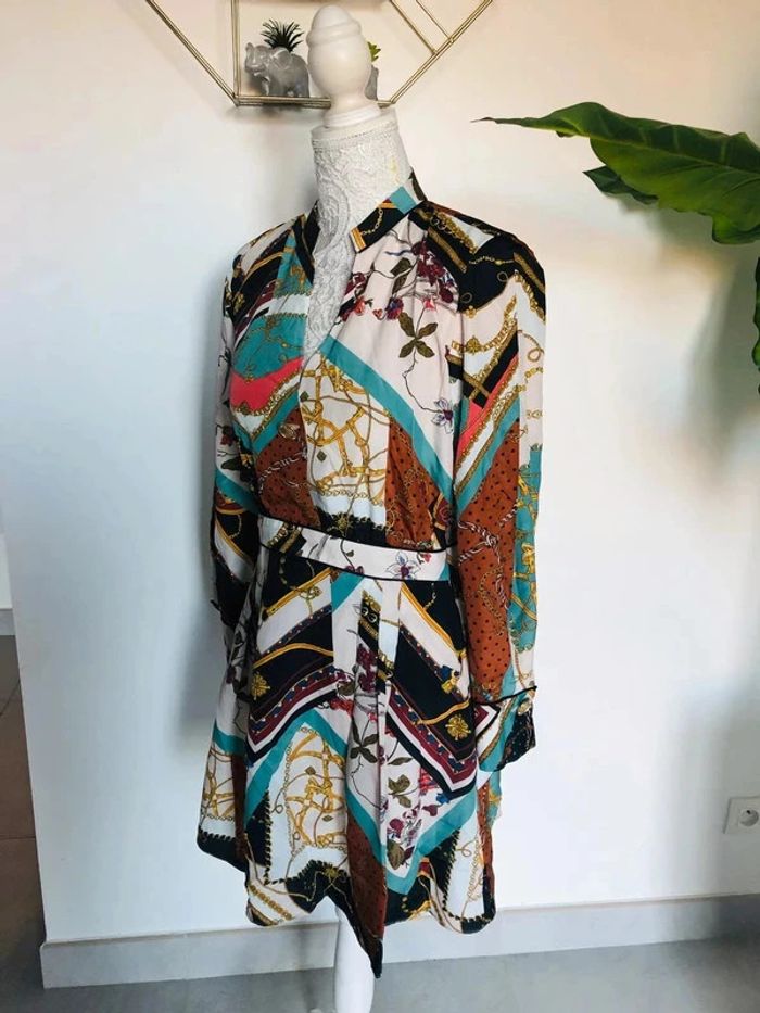Robe neuve Zara taille M - photo numéro 3