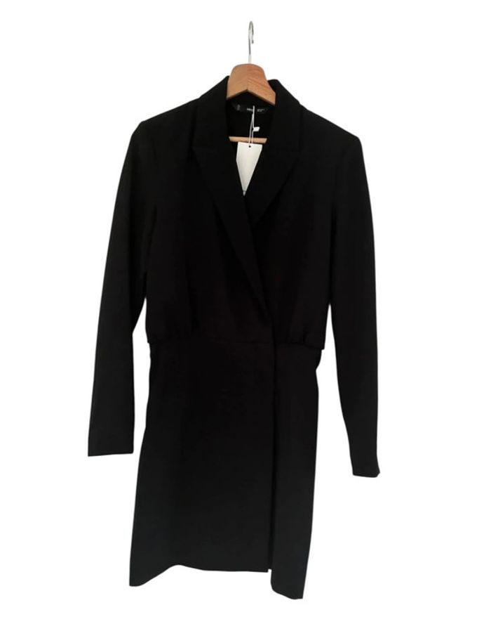 Robe blazer femme Mango neuve Taille S modèle Fabiana - photo numéro 2