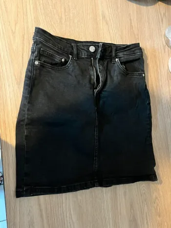 Jupe jeans
