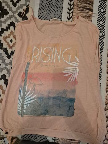 T-shirt femme