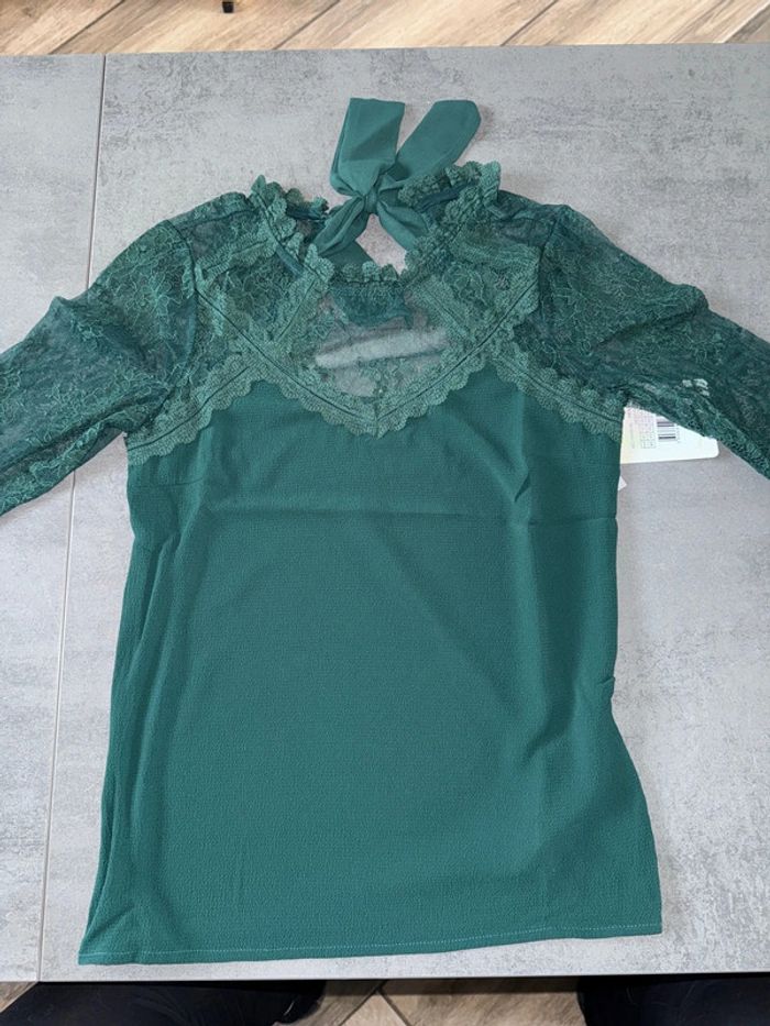 T-shirt naf naf neuf