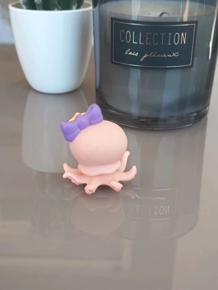 Littlest Pet Shop #513
Pink octopus - photo numéro 2
