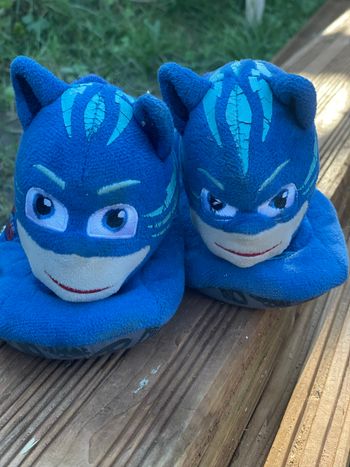 Chaussons Pyjamasques