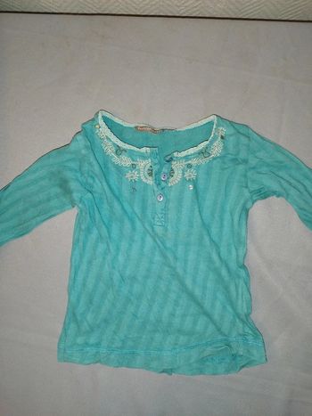 T-shirt manches longues